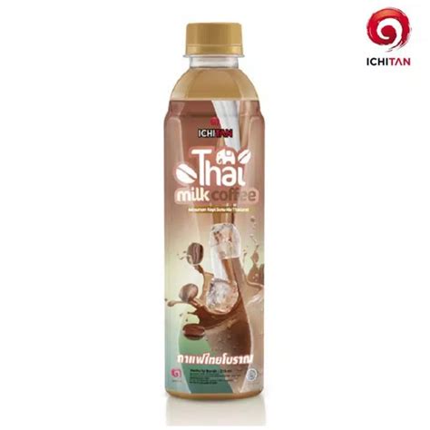 Jual ICHITAN THAI MILK COFFEE 310ML | Shopee Indonesia