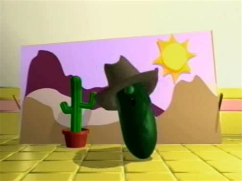 The Ultimate VeggieTales Web Site! » The Water Buffalo Song