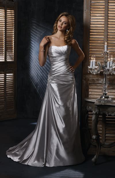 Vestidos para bodas de plata ¡MEJORES Bodas de Plata!