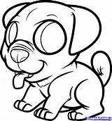 Printable Pug Coloring Pages  Coloring Home sketch template