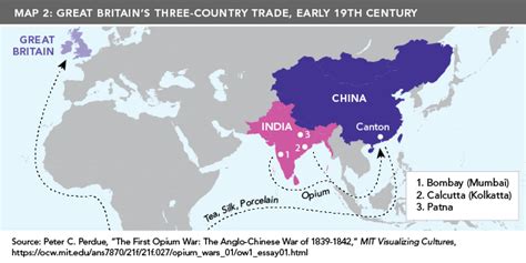 The Opium Wars in China | Asia Pacific Curriculum