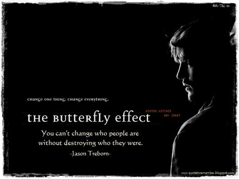 Butterfly Effect Quotes. QuotesGram