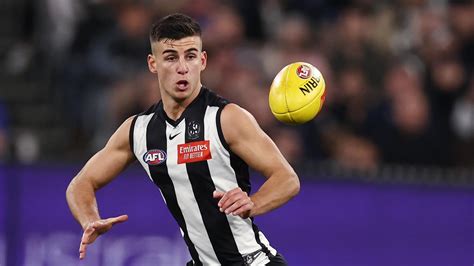 AFL trade news: Nick Daicos and Josh Daicos contracts make Collingwood depth issues | The Mercury