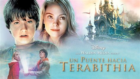 Ver Un puente hacia Terabithia | Película completa | Disney+