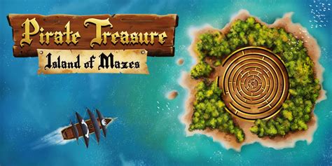 Pirate Treasure: Island of Mazes | Nintendo Switch download software | Games | Nintendo