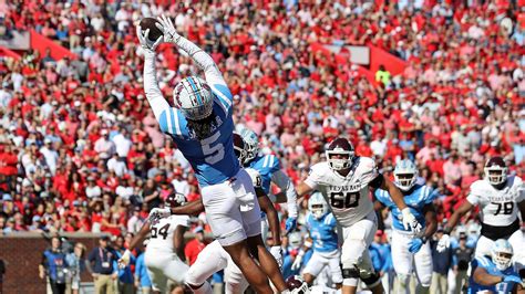 Just the Stats: No. 10 Penn State vs No. 11 Ole Miss at the Peach Bowl ...