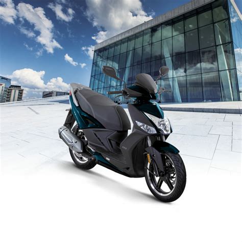 AGILITY 125 16+ - Kymco