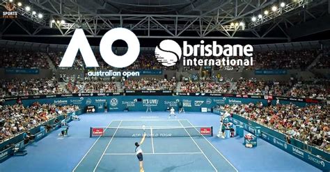 Brisbane International Tennis to return after three years ahead of Australian Open 2024