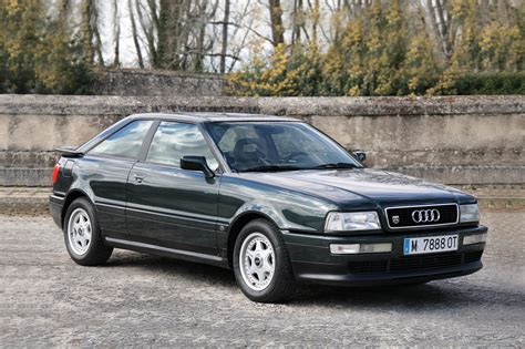 1993 Audi 80 2.8 V6 Coupé - SoulAuto