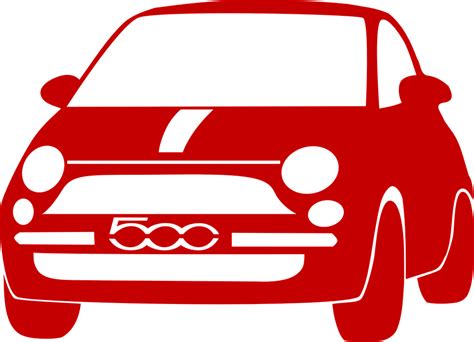 Fiat Passenger Car Auto · Free vector graphic on Pixabay