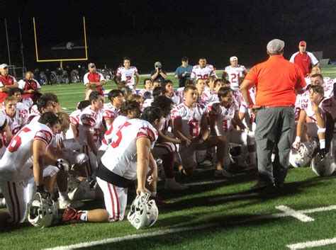 Greenwich High football team starts season with road victory over Newtown – Greenwich Sports Beat