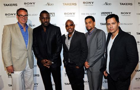 Quick Flix ~ The “Takers” Cast Parties It Up in Vegas [PHOTOS ...