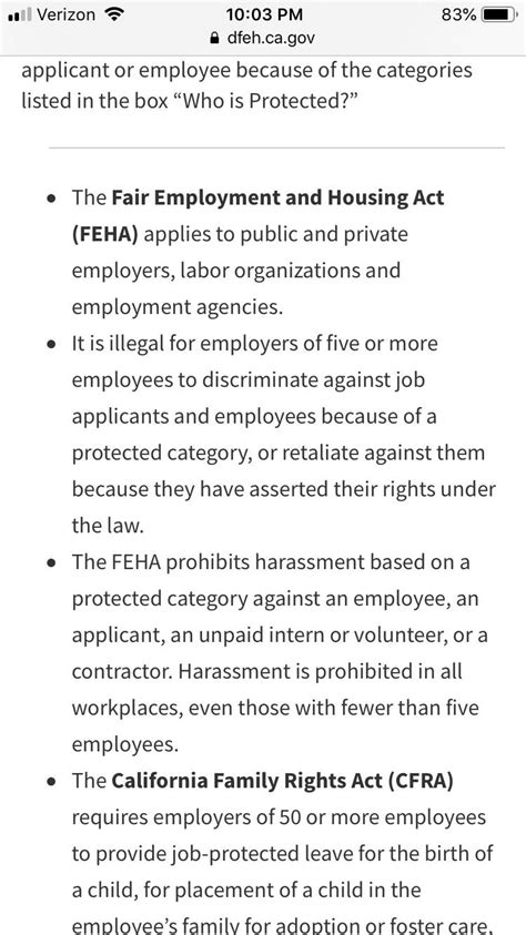 FEHA- Does the business owner count as an “employee” for CA’s Fair ...