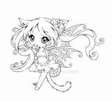 Cocoa By sureya  Fairy coloring Coloring Books Drawing Artwork sketch template