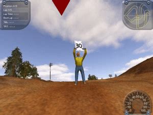 Download Motocross Madness 2 (Windows) - My Abandonware