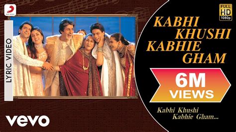 Download Kabhi Khushi Kabhi Gham Songs - renewmodel