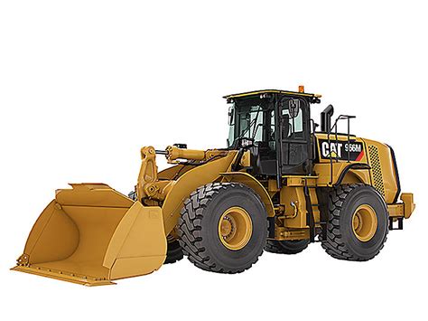 Cat | Wheel Loaders | Front End Loaders | Caterpillar