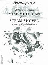 Mike Mulligan And His Steam Shovel Party Kit  PDF sketch template