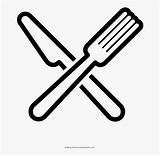 Silverware Coloring Page  Bass Drum Sticks Clipart Free Transparent sketch template