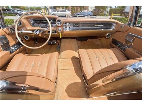 1960 Cadillac Eldorado Biarritz for Sale | ClassicCars.com | CC-653039