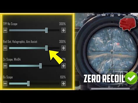 5 best recoil-control tips for beginners in PUBG Mobile (October 2023)