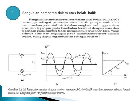 PPT - RANGKAIAN LISTRIK ARUS BOLAK-BALIK PowerPoint Presentation, free download - ID:3952781