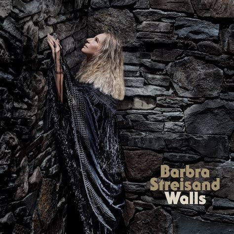 BARBRA STREISAND releases new album WALLS