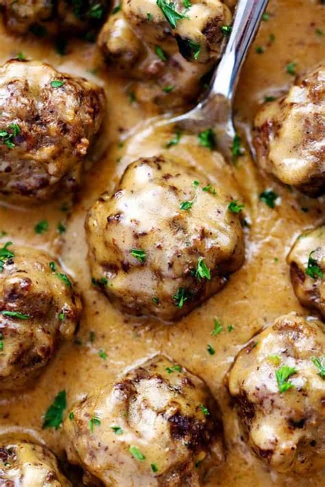 Recipe Critic Swedish Meatballs - Banana-breads.com