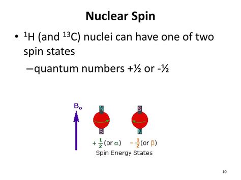 PPT - Chapter 13 Nuclear Magnetic Resonance Spectroscopy PowerPoint Presentation - ID:4298115