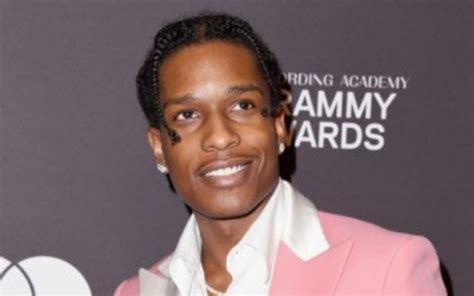 US rapper A$AP Rocky faces trial over alleged assault in Sweden