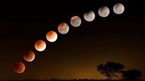 Penumbral Lunar Eclipse May 2024 Olympics - Britte Tillie