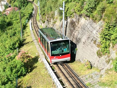 Mount Floyen and the Funicular (Floibanen) (Bergen) - All You Need to Know Before You Go (with ...