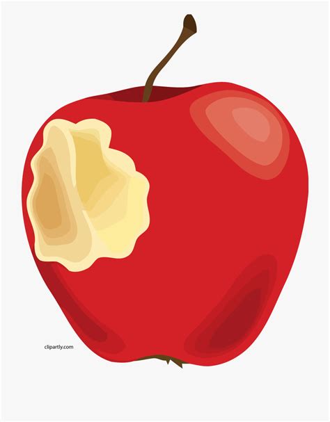 Apple clipart bitten pictures on Cliparts Pub 2020! 🔝