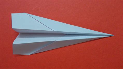 An Overview of the 16 Best Paper Airplane Designs