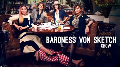 Baroness Von Sketch Show | Apple TV