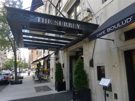 The Exquisite and Ravishing Surrey Hotel, New York