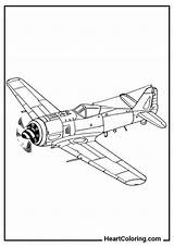 Airplane Coloring Pages  50 Free Sheets sketch template