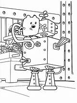 Wow Wubbzy Coloring Pages Print For Free sketch template