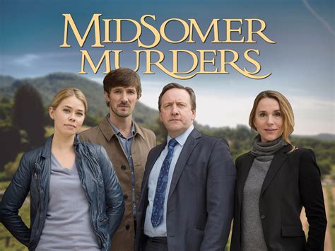 Prime Video: Midsomer Murders Favorites, Season 2