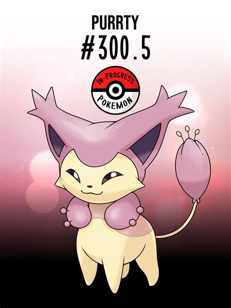 Pokemon Skitty Evolution Chart