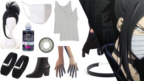 Gin Akutagawa from Bungo Stray Dogs Costume | Carbon Costume | DIY Dress-Up Guides for Cosplay ...