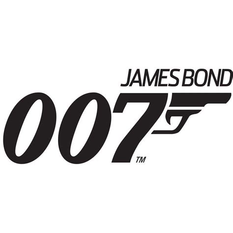 James Bond 007 Logo Wallpapers - Wallpaper Cave