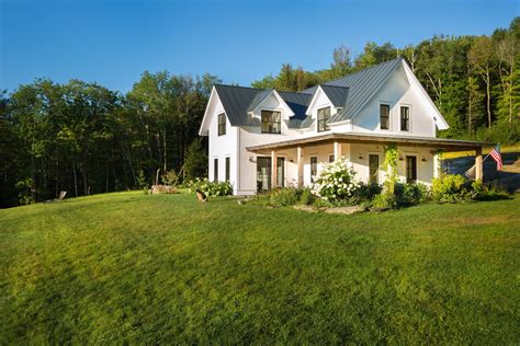 Photo 18 of 22 in Contemporary Vermont Farmhouse by Lindsay Selin Photography - Dwell