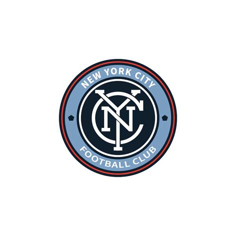 New York City Football Club Logo Vector - (.Ai .PNG .SVG .EPS Free Download)