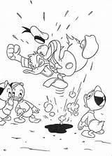 Coloring Page  Huey Dewey And louie coloring Pages 18 sketch template