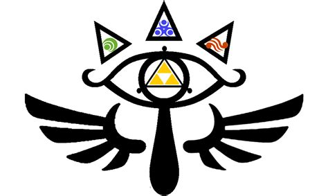 Sheikah Eye of Truth tattoo design by souffle-etc on deviantART | Truth ...