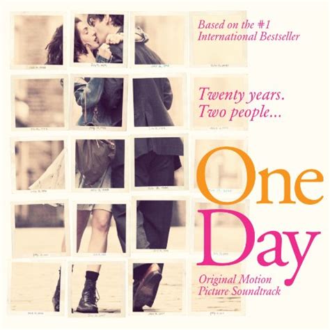 ‘One Day’ Soundtrack announced | Film Music Reporter