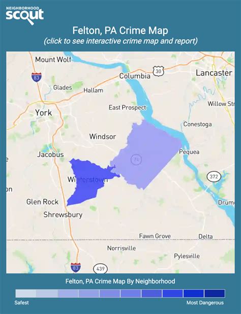 Felton, PA Crime Rates and Statistics - NeighborhoodScout