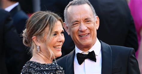 Tom Hanks & Rita Wilson Value Quality Time With Their Grandchildren