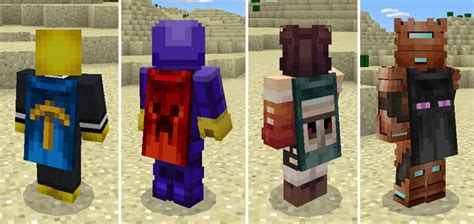 CUSTOM CAPES COMING TO MCPE/BEDROCK SKIN EDITOR - McBedrock.com